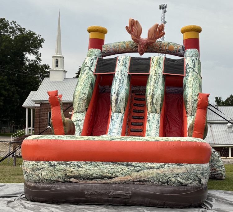 Water Slides